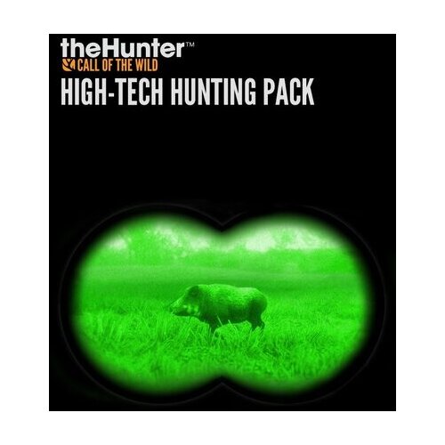 Steam theHunter: Call of the Wild - High-Tech Hunting Pack (DLC) (PC) Key GLOBAL Cene