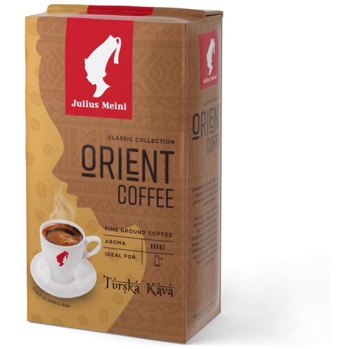 Julius Meinl turska kava Classic Collection Orient Coffee 250g Slike