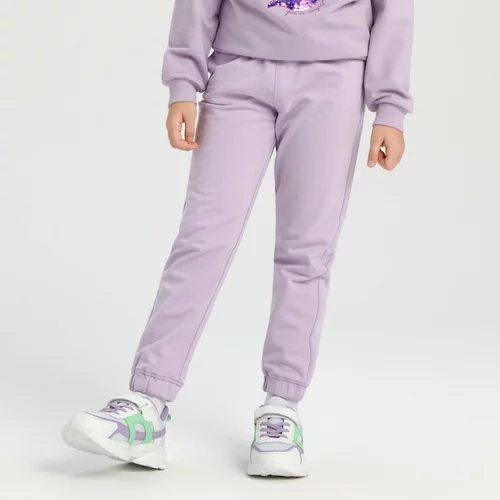 Sinsay - Komplet 2 športnih hlač jogger - Večbarvno