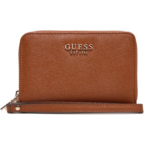 Guess Velika ženska denarnica Amorette Slg SWBG78 98164 Rjava Slike