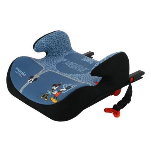 Nania Auto sedište a-s Topo Eeasyfix 3 (22-36kg) Mickey Love Cene