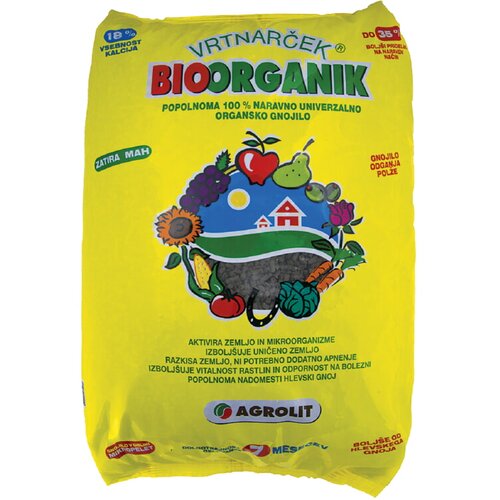  Bio univerzalno gnojivo (20 kg) Slike