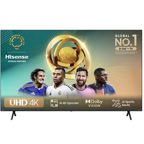 Hisense 85 inča 85A6N LED 4K UHD Smart TV OUTLET Cene