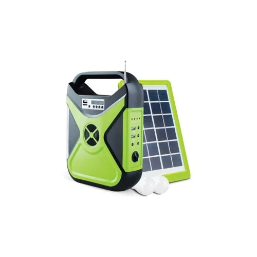  Set solarni prijenosni Green Tech