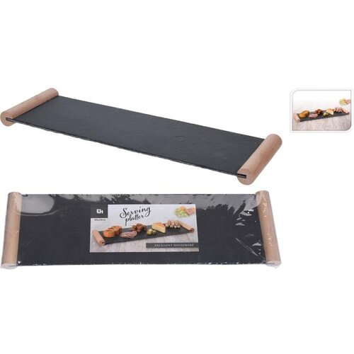  OVAL SLATE 50*15CM Slike