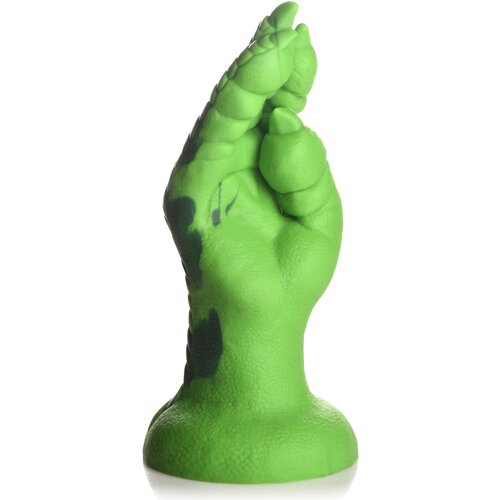 Creature Cocks Raptor Claw Fisting Silicone Dildo Slike