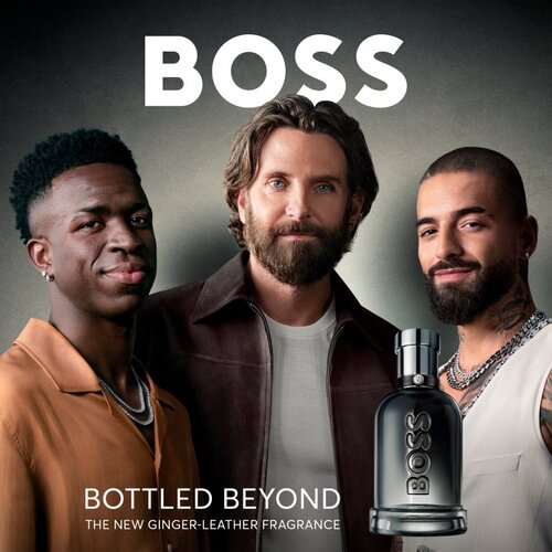 Hugo Boss BOSS Bottled Beyond parfemska voda za mu&amp;scaron;karce 100 ml Slike