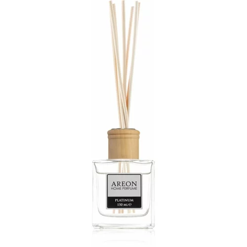 Areon Home Parfume Platinum aroma difuzor s polnilom 150 ml