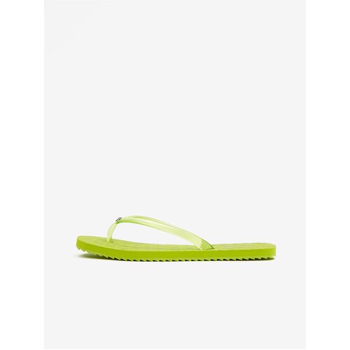 Michael Kors Light Green Women&amp;#039;s Flip-Flops - Women Slike