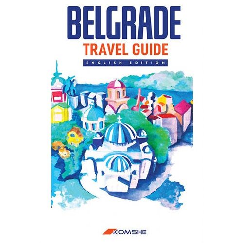 Komshe Vladimir Dulović - Belgrade in Your Hands: travel guide Cene