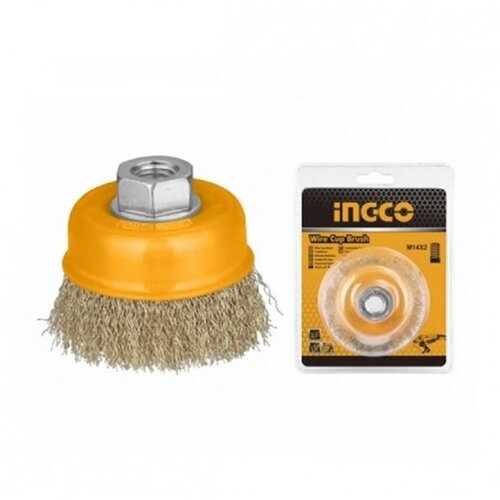 Ingco BRUSNA ČETKA RAVNA 125MM WB11251 Cijene