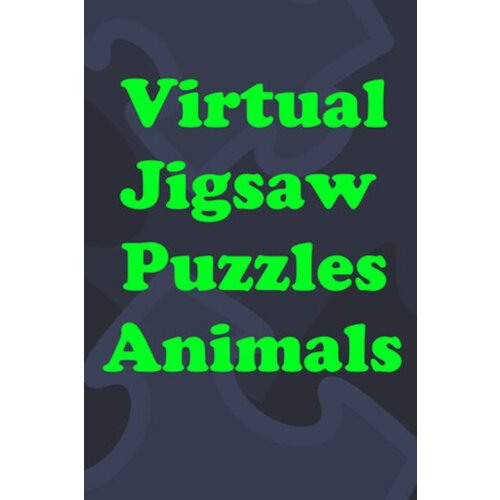  virtual jigsaw puzzles - animals (pc) steam key global Cene