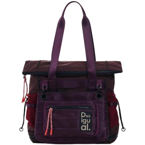 Desigual Nahrbtniki BACK_TANNITH VOYAGER 26WAKY07 Bordo Cene
