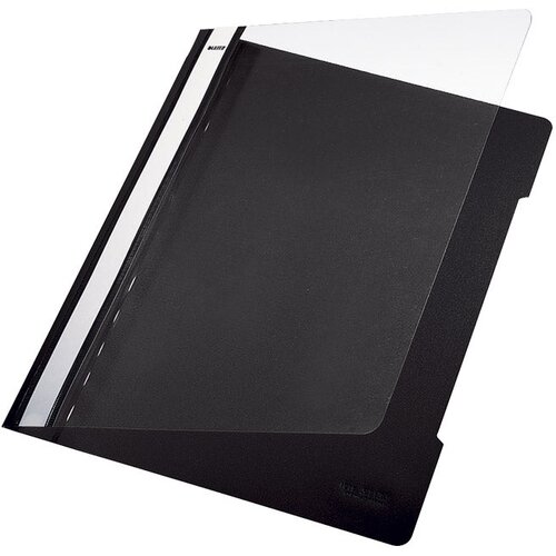  FASCIKL MEHANIKA EURO PVC A4 LEITZ 41910095 CRNI Cene