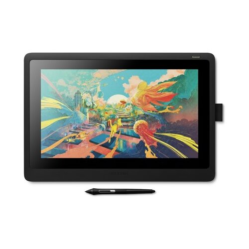 Wacom Cintiq 16" (DTK1660K0B) Cene