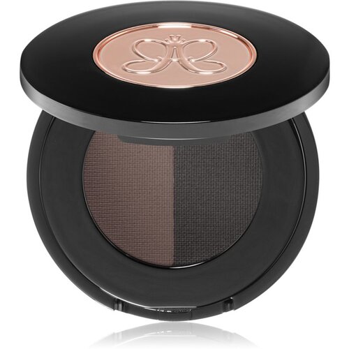 Anastasia Beverly Hills Brow Powder Duo puder za obrvi odtenek Granite 2x0,8 g Slike