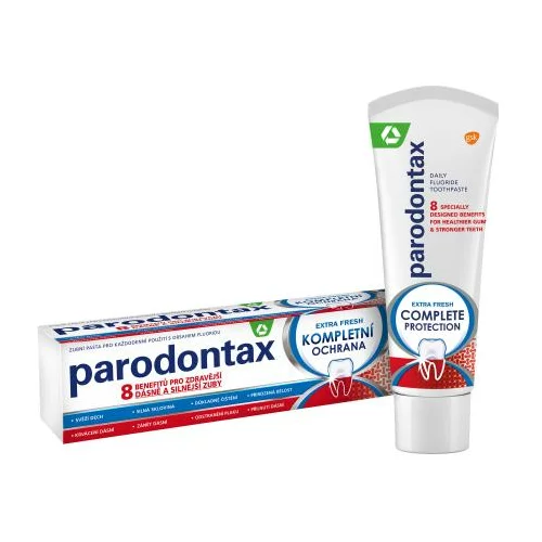 Parodontax Complete Protection Extra Fresh zubna pasta 75 ml
