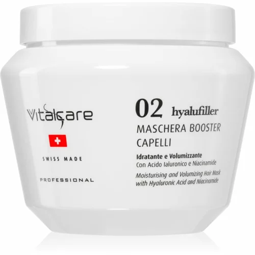 Vitalcare Professional Hyalufiller hidratantna maska za volumen kose 200 ml