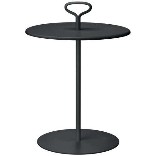 Blomus Metalni okrugao vrtni stolić &oslash; 42 cm Porter &ndash; Cijene