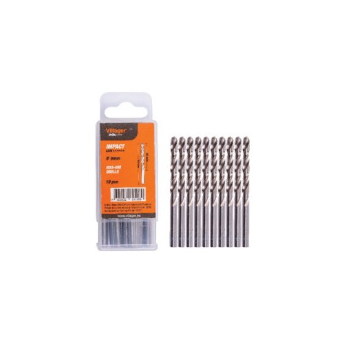Villager burgija za metal impact line hss-dm 2 mm 10/1 ( 062681 ) Cene