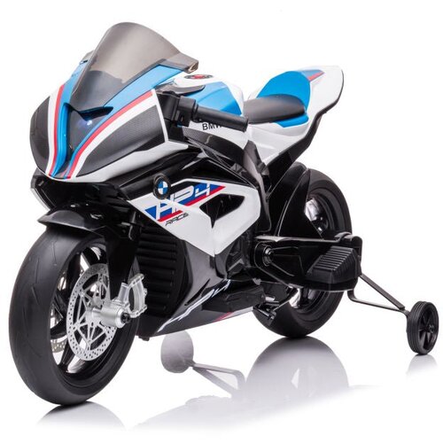  BMW HP4 motor na akumulator 147 belo plavi Slike
