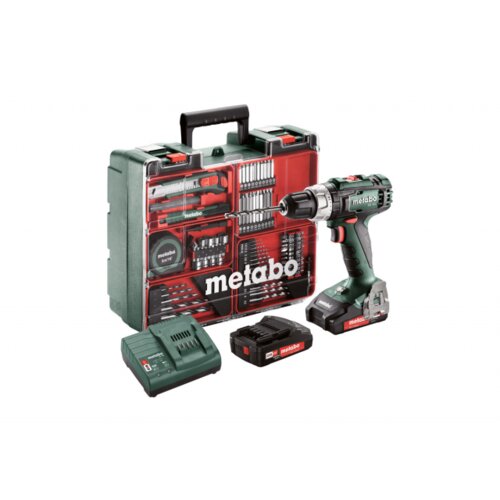 Metabo bs 18 l set 2x20Ah lipower Cene