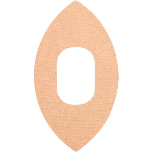 INF Predrezan kineziolo&scaron;ki trak za podporo kolena (10 kosov) Beige, (5000085163) Cene