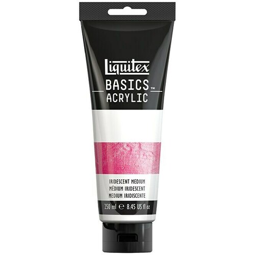 LIQUITEX Basics Iridescentno sredstvo (250 ml, Prozorna) Cene