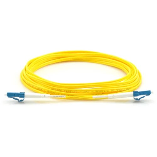  Fiber duplex patch cord kabl LC/UPC - LC/UPC multimode 50/125 mikrona 2m Cene