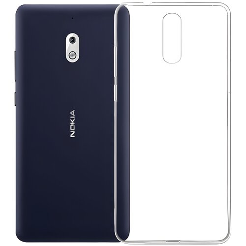 IZMAEL.eu Prozorno zaščitno ohišje za Nokia 3.1 - Prozorna Cene