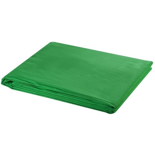  Ozadje iz bombaža zeleno 600 x 300 cm Chroma Key Slike