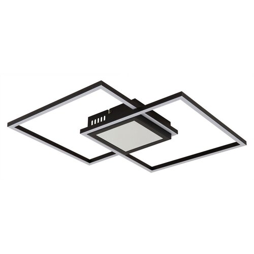 Globo 48468-32 - LED stropno svetlo SAUNDERS (prigu&amp;scaron;iva) 32W/230V 42,6x42,6 cm Slike