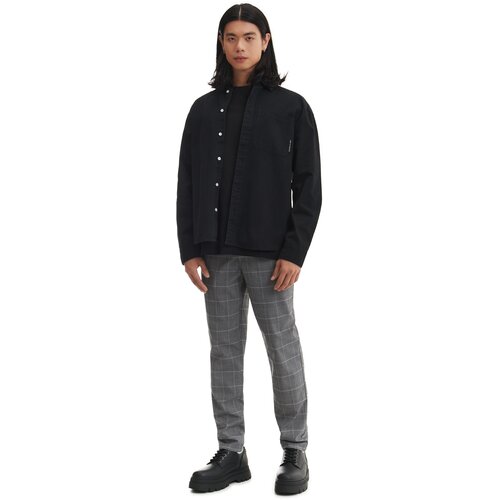 Cropp mu&amp;scaron;ka ko&amp;scaron;ulja - Crna 4542W-99X Slike