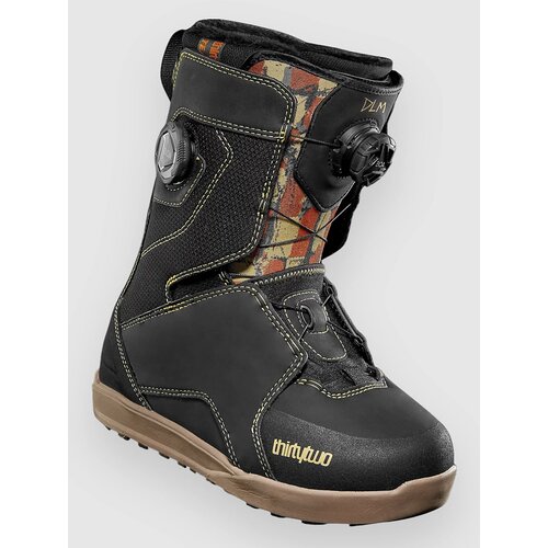 ThirtyTwo Lashed Db Melancon 2026 Snowboard cevlji black / gum Cene