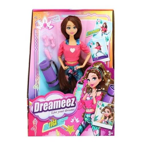  SET YOGA S LUTKOM DREAMEEZ 10201 Cene