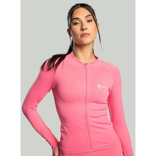 STRIX ženski sportski top seamless sorbet Cene