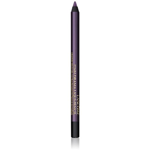 Lanc&amp;ocirc;me Drama Liquid Pencil gel tu&amp;scaron; za oči nijansa 07 Purple Cabaret 1,2 g Slike
