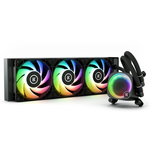 EKWB EK-Nucleus AIO CR360 Lux D-RGB, (20484212) Cene