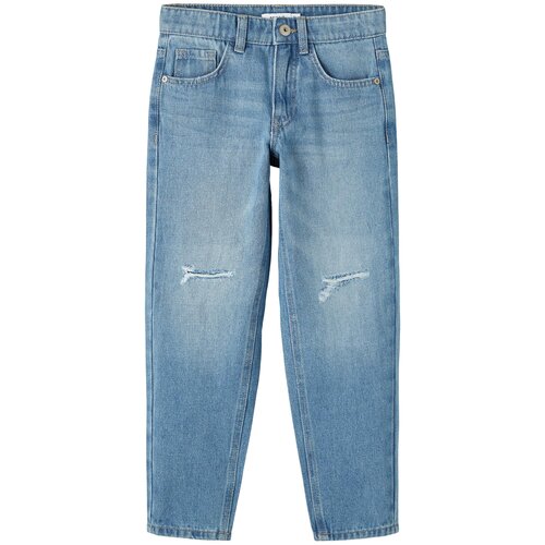 Name it Kavbojke &amp;#039;Silas&amp;#039; moder denim Slike