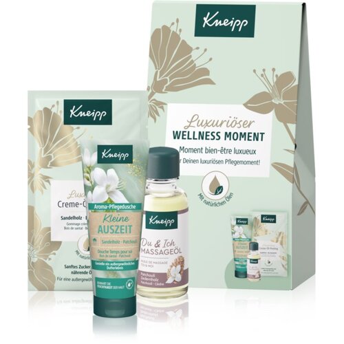 Kneipp Luxurious Wellness Moment darilni set Slike