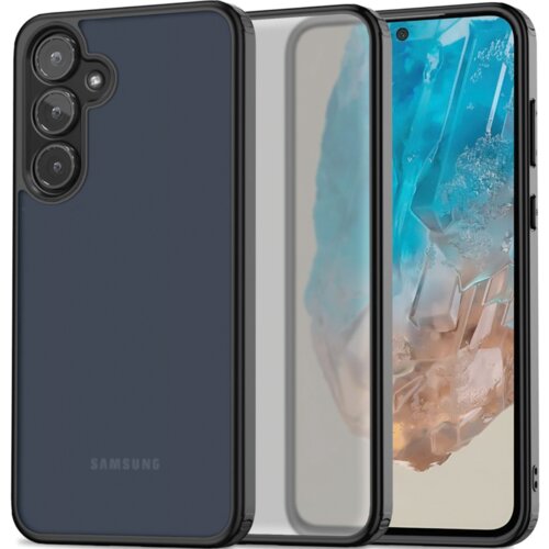 TECH-PROTECT OVITEK MAGMAT CASE ZA GALAXY M35 5G MAT ČRNA, (21969705) Cene