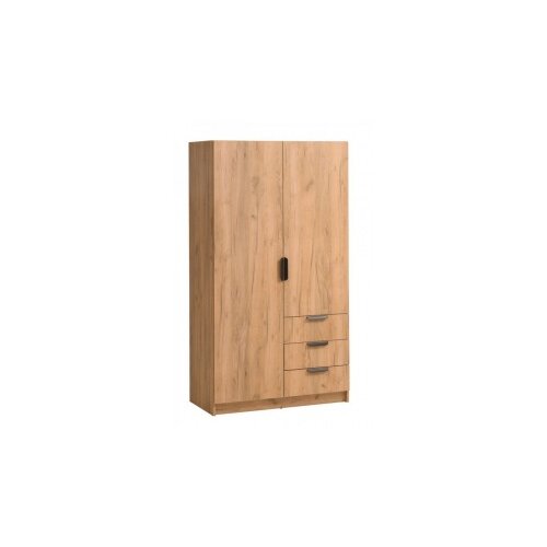  Ormar dablin 96x176 hrast Cene
