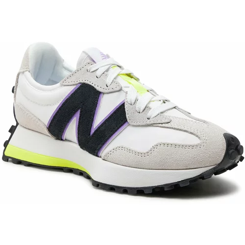 New Balance Superge WS327NB Clear Yellow