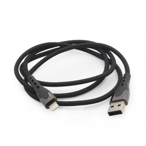 DATA kabl REMAX Kaway RC-150i za iPhone lightning crni 1m | Eponuda.com