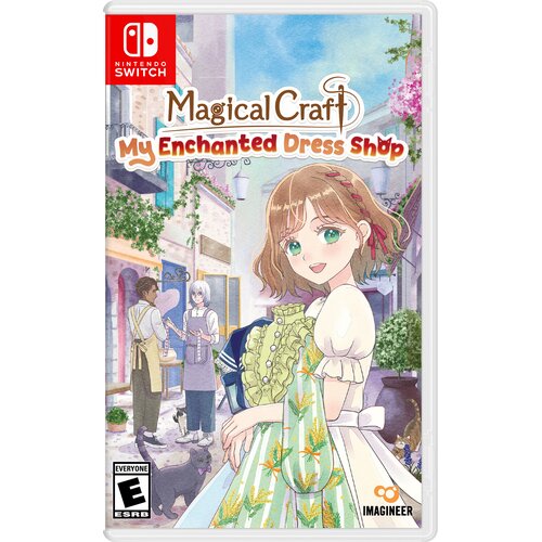  Magical Craft My Enchanted Dress Shop (SWITCH) Cene