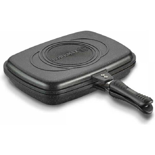  A1469 duplo grill tava 34X25X8CM Cijene