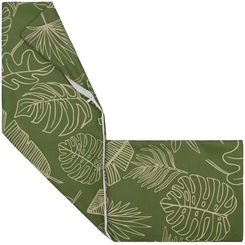  Presvlaka za jastuk HEERLEN Dizajn lista 40 x 145 cm Poliester Slike