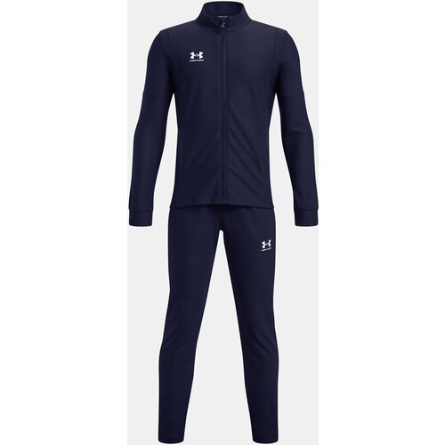 Under Armour UA Bs Challenger Tracksuit-BLU - Boys Slike