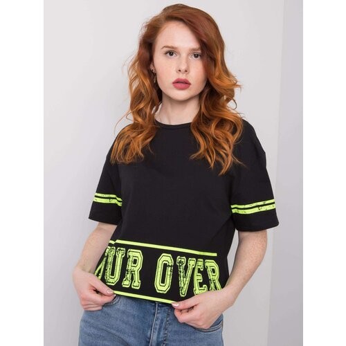 H&B T-shirt-HB-TS-3043.51P-black Cijene