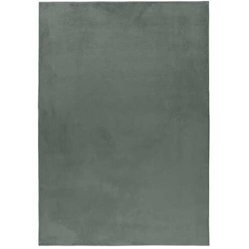 XXXL Preproga Z Visokim Florom Pouffy, Zelena, 240x340cm Cene